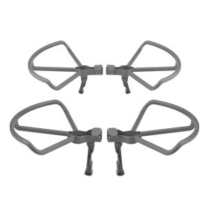 Drönare 4st Propeller Protector Guard för DJI Mavic Air 2 Blade Props Wing Fan Cover Quick Release Bumper Protective Reserve Parts