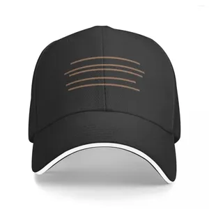 Ballkappen Lachen Linien Baseball Cap Hut Thermal Visor Trucker Marken Mann Frauen Beach Outlet 2024 Männer