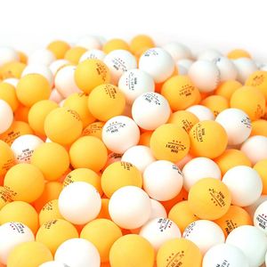 6st High Elasticity Ping Pong Balls 3 Star 40mm 2.9g Table Tennis Ball 6st Professional Training Balls for Competition