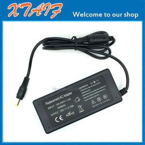 Laddare EU/US Plug Laptop AC/DC Strömförsörjning Adapter Laddare Strömsladdförsörjning för SAMSUNG CPA09004A PSCV600/04A