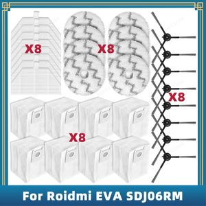 Совместимо для робота для робота вакуумная очистка Roidmi Eva SDJ06RM.