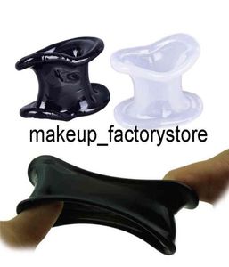 Massaggio SM Penis Ring Sex Toys for Men Scrotum Strega ritardato Eiaculazione Prodotti per adulti Gabbia Calco Dispositivo di castità maschile3243047