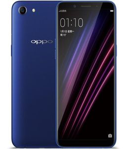 ORIGINAL OPPO A1 4G LTE -mobiltelefon 3GB RAM 32GB ROM MT6763T Octa Core Android 57quot Helskärm 130MP Fingeravtryck ID FACE SMA4621225