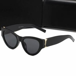 Semana Cool Girl Style Men Men Men Moda Designer Frame Glasses de sol Tide Temple Glasses Mulheres Designer Sunglasses Letters Frame Mens CARTA LENETE Lunette Sun