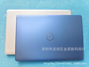 Karty górna tylna okładka/laptop LCD tylna okładka/LCD przednia ramka dla Dell Inspiron 15 5584 Notebook Shell Laptop Cover Zawias okładki okładki