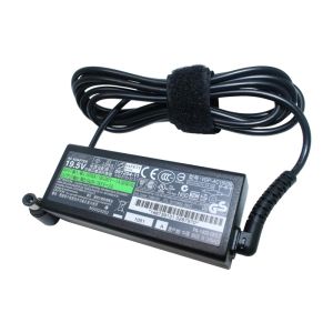 Leveranser 19.5V 2A 40W AC Laptop Adapter Charger Strömförsörjning för Sony VGPAC19V39 VGPAC19V40 VGPAC19V47 VGPAC19V57 PA140006SN