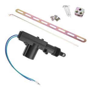 2/5 Wire Universal Car Electric Demote Central Door Lock Actuator Auto 12V Система сильной блокировки мощности.