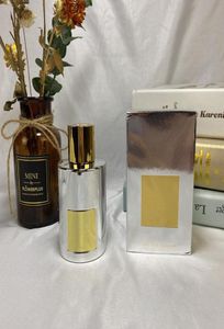 Promocja Lady Women Perfume pozłacane kwiat zapach zapach zapach Parfumy Spray kadzidło 100 m świeże i czyste L8489012