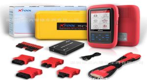 Auto Key Programmer Mileage Justment med EEPROM Adapter XTOOL X100 PRO26233889