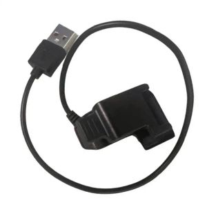 Cabo de carregamento USB Cabo B57 Smart Watch Substituição Cabo de cabo Linha de cabo para acessórios de relógio inteligente B57