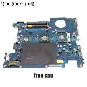 Moderkortet Nokotion BA9206991B BA9206991A BA4101335A för Samsung NPRV410 RV410 RV408 LAPTOP MOMERBOARD HD4500 PM45 DDR3 Gratis CPU