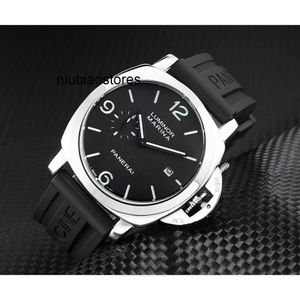 Zegarki Designer Luxury Watch zegarki dla męskich mechanicznych mężczyzn Ruch Lumous Wodoodporne Sport zegarki 9DVG