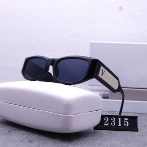 Männer Sonnenbrille Designer Sonnenbrille für Frauen optional polarisierte UV400 -Schutzlinsen Sonnenbrillen