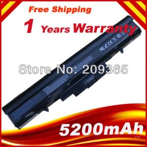 Batterien 4400mAh 8 Zellen Laptop -Batterie für HP 530 510 HSTNNFB40 HSTNNIB44 HSTNNC29C -Batterie