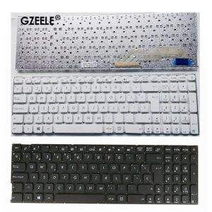 Keyboards UK/BR/SPスペイン語ASUS X541 X541U X541UA X541UV X541S X541SC X541SA X541UJ R541U R541 X541L X541S X541LAキーボード