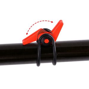 10Set/torba haczyka połowowa Hold Keeper Fishing Akcesoria Fish Hook Secure urządzenie na zewnątrz Ryba uchwyt bezpieczeństwa