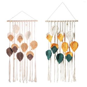 Gobeliny Tassels Tobestry Bohemian Decoration Decor Home na świąteczny akademik ślubny