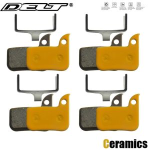 4 Pair Ceramics Bicycle Disc Brake Pads FOR SRAM AVID Level TLM Level Red 22 B1 Force 22 CX1 Rival 22 S700 B1 Mountain BIKE