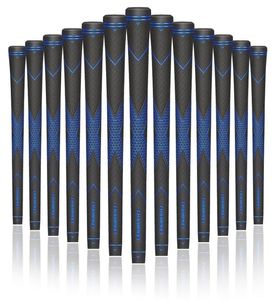 10pcslot Champkey Tractionx Golf Grips Mid -Size Rubber Club 2205242886232
