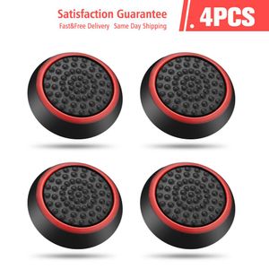 Anti Slip High-Performance Thumb Stick Grip Cap Cover för PS3/PS4/PS5/Xbox One/Xbox 360 Controller GamePad Joystick Case