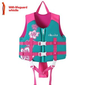 Kayak Life Vest Child Surf Jacket Jet Ski Motorboats Wakeboard Raft For Boats Fishing Swimming Drifting Rescue 240403