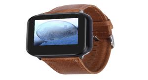 44 -мм часы Z6 SmartWatch GPS Беспроводная зарядка MTK2503C 178 дюймов HD 25D -сердечный ритм.