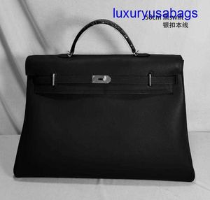 Designer Crossbody Bag Umhängetasche für Männer und Frauen große Kapazitäts-Reisebühne Französisch Paris Luxusbrand Reisegepäck 40 cm/50 cm Handtaschen Yi-R05J