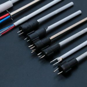 1pc 50W 24V Ceramic Heating Element Heater Parts Welding Equipment For 900M 900L 907 908 913 914 Soldering Iron