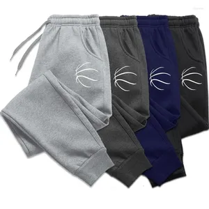 Herrenhosen Mode Männer gedruckt Hosen Lange Unisex Damen lässige Joggingpants Weicher Sport weiblich joggen