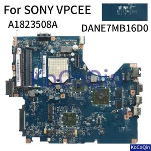 Płyta główna dla Sony VPCEE VPCEE3Z0E VPCEE2S1E PCG61511M NOTEBOOK DINDBOOTA DANE7MB16D0 A1823508A AMD DDR3 Laptopa płyta główna