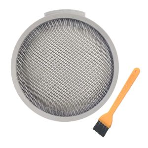 1/2 PCS -Roboterfilter für Xiaomi Mijia SCWXCQ01RR für Roborock H6 Handheld -Staubsaugerreinigungsteile Reinigen