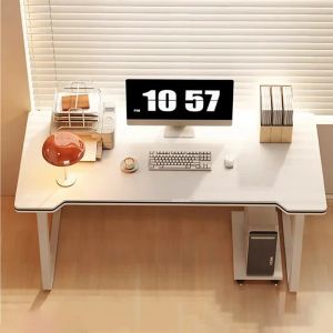 Nordiska dator skrivbord sovrum möbler hem e-sport spelbord enkelt studentstudie skrivbord skrivbord skrivbord kontor bord