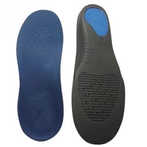 Premium Orthotic Gel High Arch Support Insoles Gel Pad 3D Arch Support Flat Feet For Women / Men Orthopedic Foot Pain Unisex