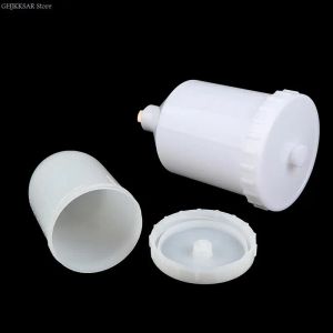 125 ml/250 ml/600 ml Plastikspray Paint Cup Sprayer Tasse Klima -Futterpackungspunkt -Tot -Gewindeanschluss für Sprühpistole