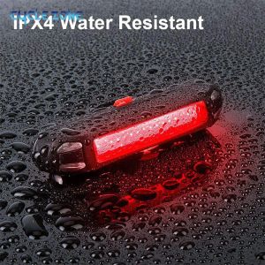 Bike Collaborit Light Bicycle Light Recargable Bicycle LED Light Lampy Right Cycling for Road MTB Facile da installare per la sicurezza