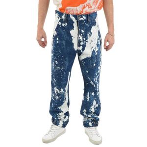 Popular Multi-pocket Functional Cargo Casual Trousers Mens Pant Mens Denim Cargo Jeans Pants