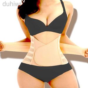 Slimming Belt Shaper Slimming Corset Waist Trainer Postpartum Belly Band Pregnant Belt Body Shapers Postnatal Shapewear Maternity Strap Girdle 240409