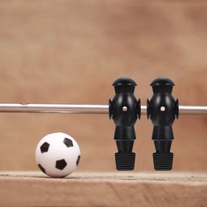 Foosball Table Replacement Football Soccer Men Man Guy Rod Mens Guys Figures Statue Guards Tournament Part Puppet