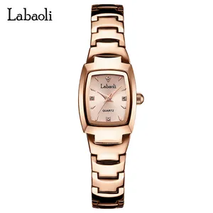 Womens high quality trend Vintage small cristobalite watch 20MM waterproof watch