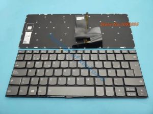 Keyboards NEW For Lenovo S14514 S14514AST S14514IIL S14514IKB S14514IML S14514IWL Latin Spanish/English/French Keyboard