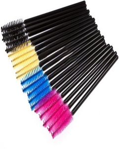 Bumpa per ciglia per ciglia da 400 pcslot di alta qualità Mini Mascara Wands Applicatore Applicatore Strumento di estensione usa e getta 8207363