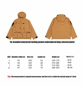 2020 Mens Designer Jackets Winter Face Off North Jacket Mens Tide Brand Clothing Мужчины лицо Goose North Down Down Jacket Sxl7867000