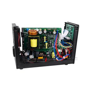 ナイスパワーDCラボテア60V 5A調整された調整可能な電源30V 10A電圧レギュレータスタビライザースイッチングベンチソース