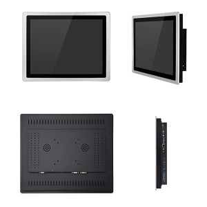 15.6 13.3 18.5 inç Mini Tablet PC Endüstriyel All-One Panel Bilgisayar Kapasitif Dokunmatik Ekran Yerleşik WiFi Core i5-7200U