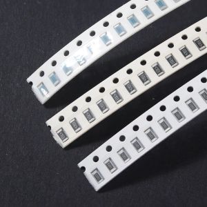 1500pcs 0R~10M SMD Film Resistor Accuracy 1% 60 Kinds*25pcs SMD Chip Resistor DIY Assorted Set of Resistors Kit 0603 0805 1206