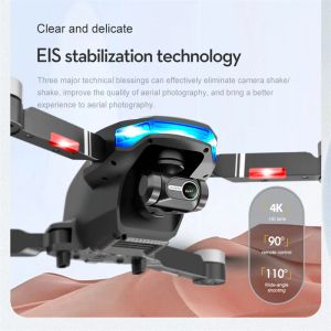 Drones S 7S Hava Fotoğrafçılık İHA Threeaxis Mekanik Self -Stabilizasyon Bulut Platformu Uzaktan Kumanda Fouraxis Aracı Fırçasız M