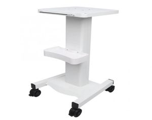 ABS PROFESSITÀ ABS BEAZE SALONE TROLLEY SALON Piedistale Rolling Cart Wheel Accessori per saloni per capelli 6199843