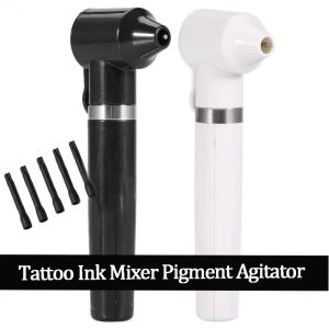 1st Electric Tattoo Ink Mixer Blender Permanent Makeup Tattoo Accesories Tattoo Inks Cups Supply med 5st Pigment Ink Sticks