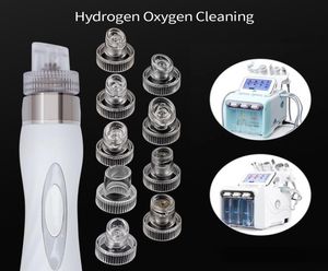 45PCS H2O2の水力皮膚のヒントヘッド交換酸素ジェットピール油圧マイクロダーマブレーションアクセサリーraben4188428
