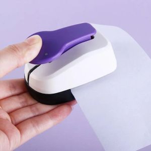 Earring Card Punch Hole Puncher For Double Post Punch Craft Lever Punch Handmade Paper Punch Hole Puncher 0.99 Inch Hole